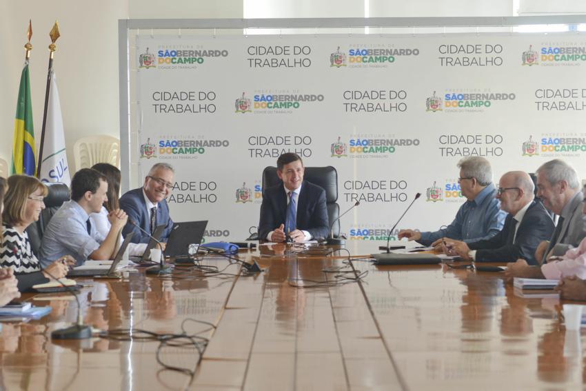 São Bernardo aprova reforma com redução de 346 cargos de confiança