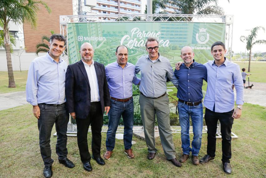 Empresa construirá parque de R$ 2,5 milhões em São Caetano