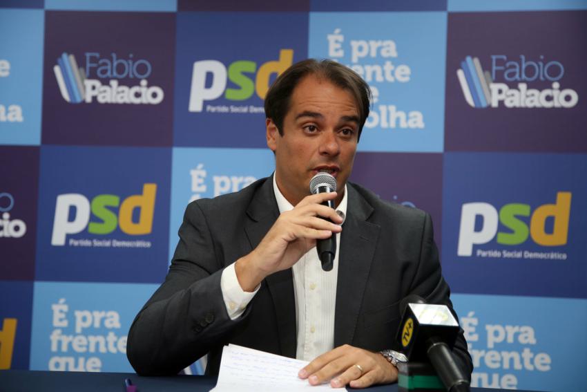 Fabio Palacio e familiares recebiam R$ 65 mil em salários da Prefeitura de São Caetano