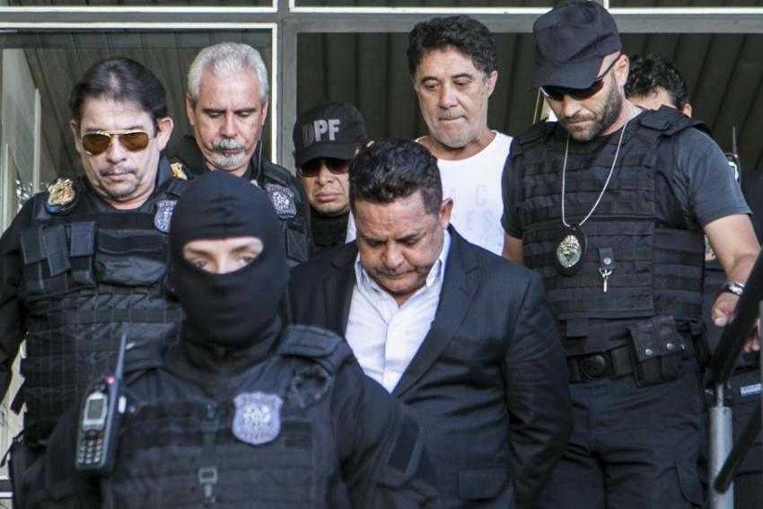 Juiz Sérgio Moro manda prender empresário Ronan Maria Pinto