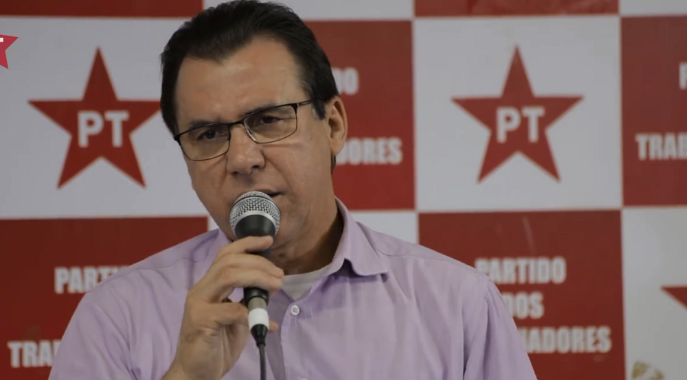 PT de São Bernardo faz ato para pedir Luiz Marinho na disputa de 2020