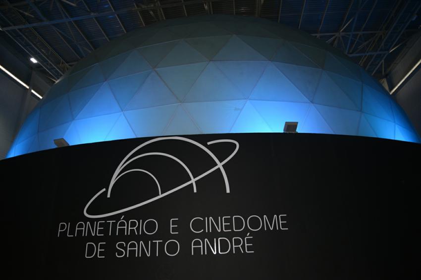 Planetário de Sto.André oferece 100 vagas para curso de astronomia