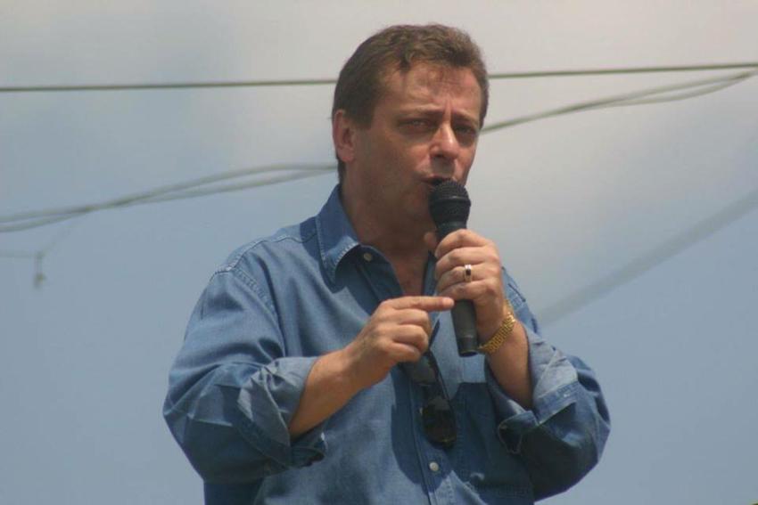 Ex-secretário de São Bernardo Admir Ferro é citado em gravações da polícia