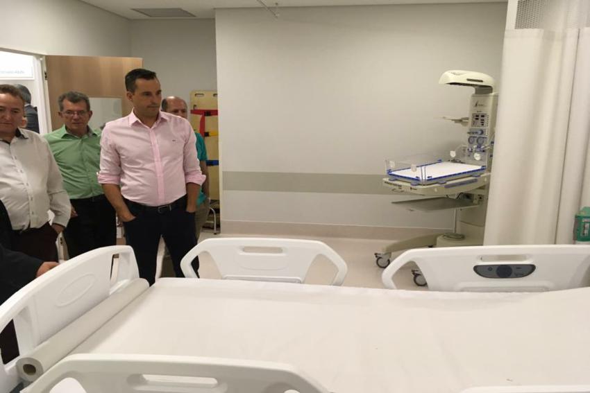 Lauro acusa Morando de boicotar Diadema em serviço de saúde