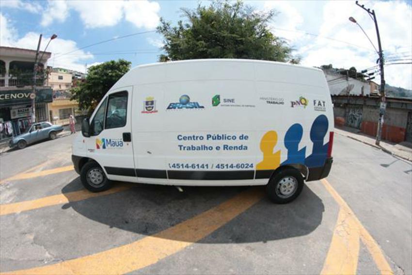 CPTR oferece 53 vagas de emprego em Mauá, Sto.André e S.Bernardo