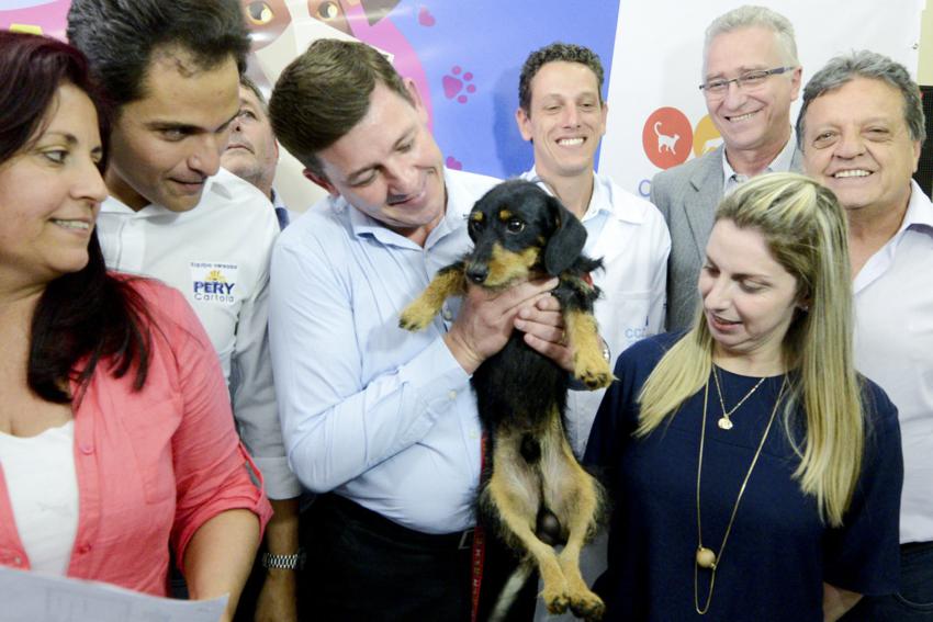 São Bernardo será a 1ª cidade no ABCD a ter hospital veterinário público