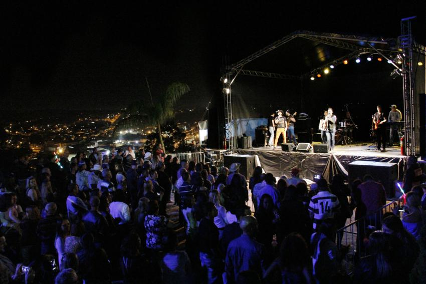 Ribeirão Pires realiza tradicional Festa de Santo Antônio