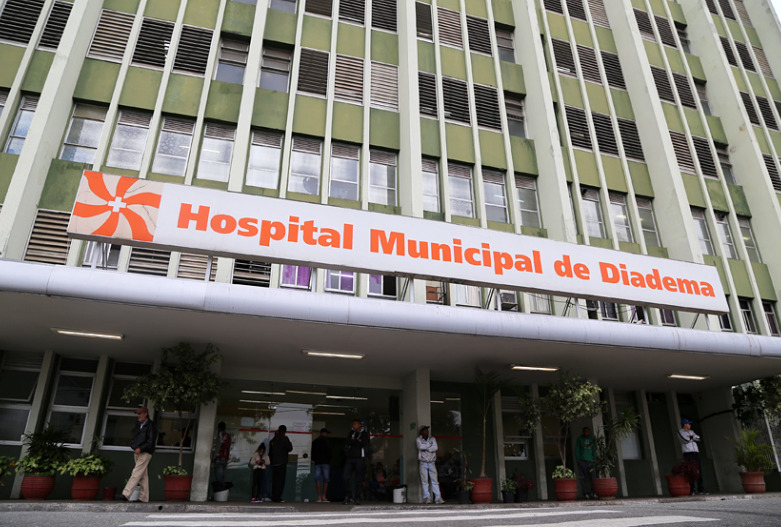 INSS dá 90 dias para desocupação de hospital; Diadema revida e pede agência