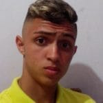 jovem desaparecido