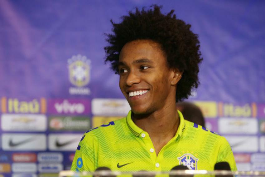 Vídeo do jogador da seleção Willian sobre Ribeirão Pires gera polêmica