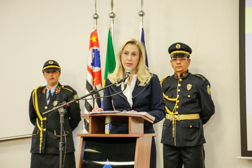 Secretária de Segurança de São Caetano pede exoneração