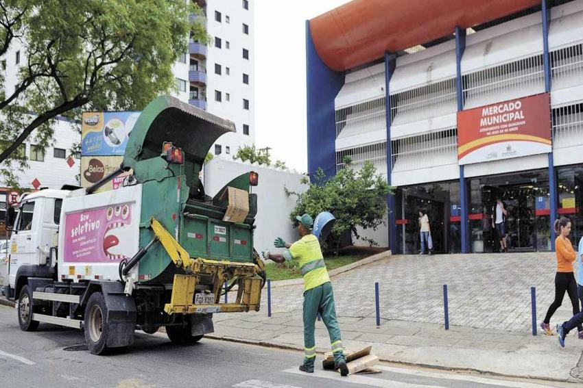 TCE suspende mais uma vez licitação do lixo em São Bernardo
