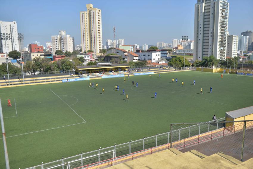 Baetão recebe decisão da 1ª Divisão da Liga de Futebol Amador de São Bernardo