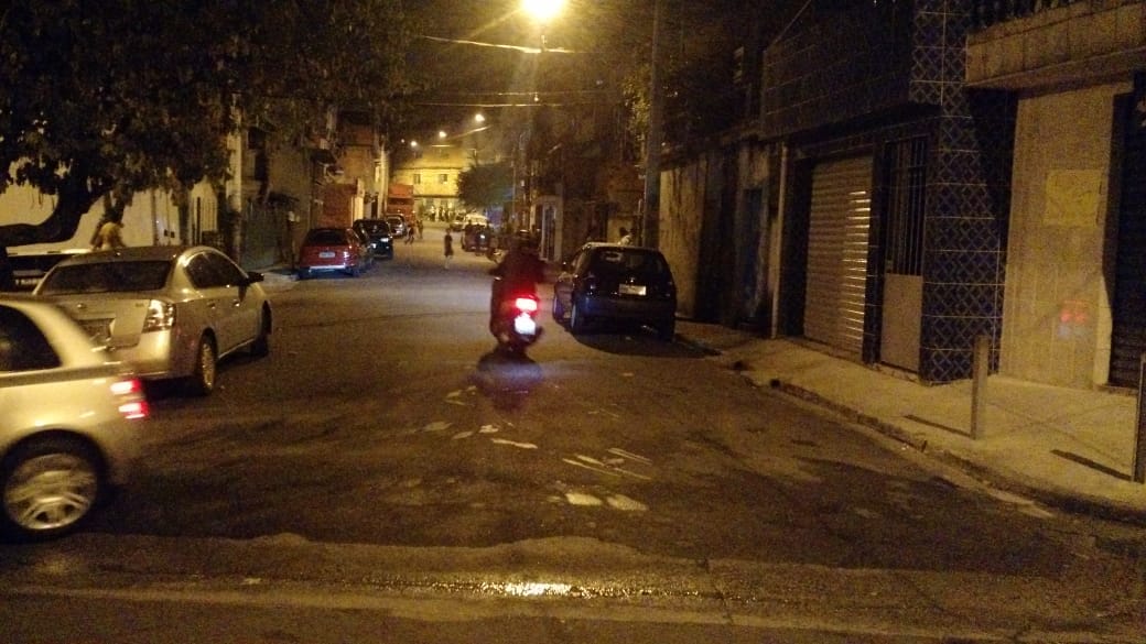 GCM de Diadema acaba com pancadão no bairro Taboão e apreende veículos