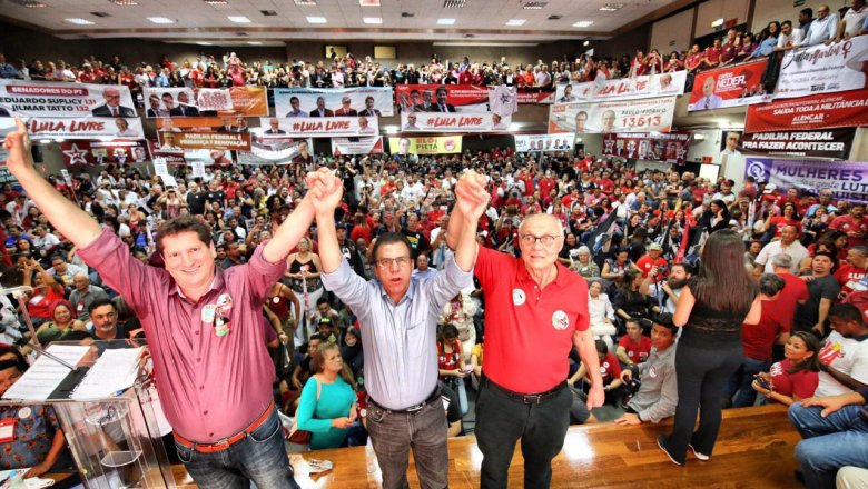 Luiz Marinho e indicados dos prefeitos do ABCD têm candidaturas homologadas