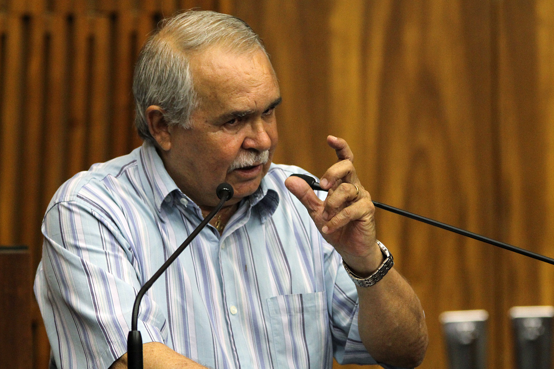 Ex-petista Montorinho é nomeado assessor especial de Paulo Serra