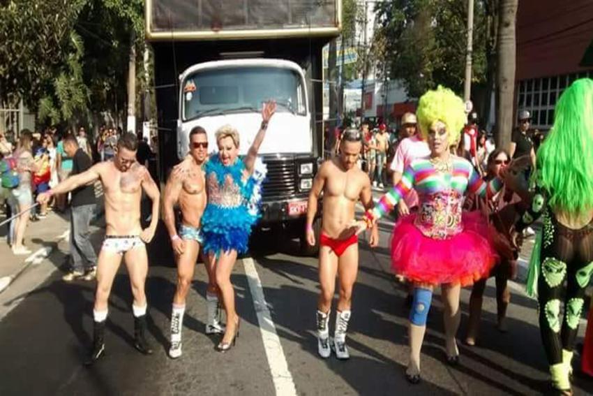 Com foco nas eleições, Santo André realiza 14ª Parada Gay