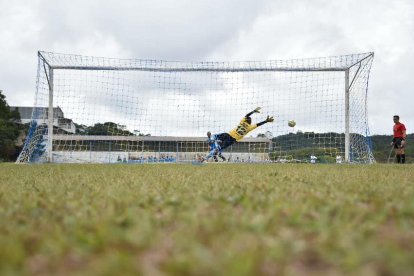 Secretaria de Esportes de Ribeirão Pires realiza peneiras de futebol