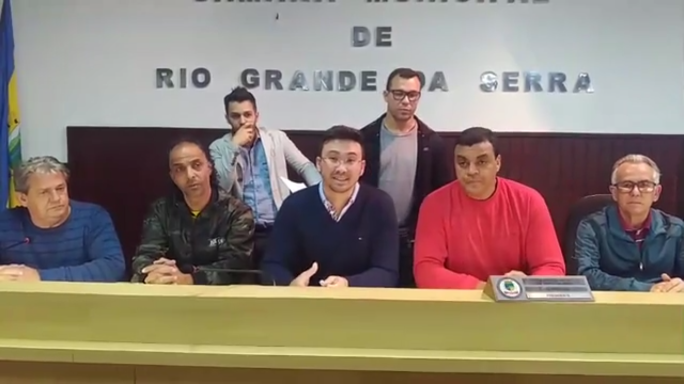 Vereadores desafiam Maranhão e vão revogar taxa do lixo em Rio Grande