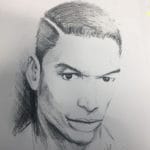 retrato falado