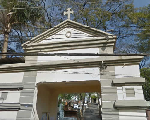 Cemitério e Parque da Juventude viram alvo de ladrões em Mauá