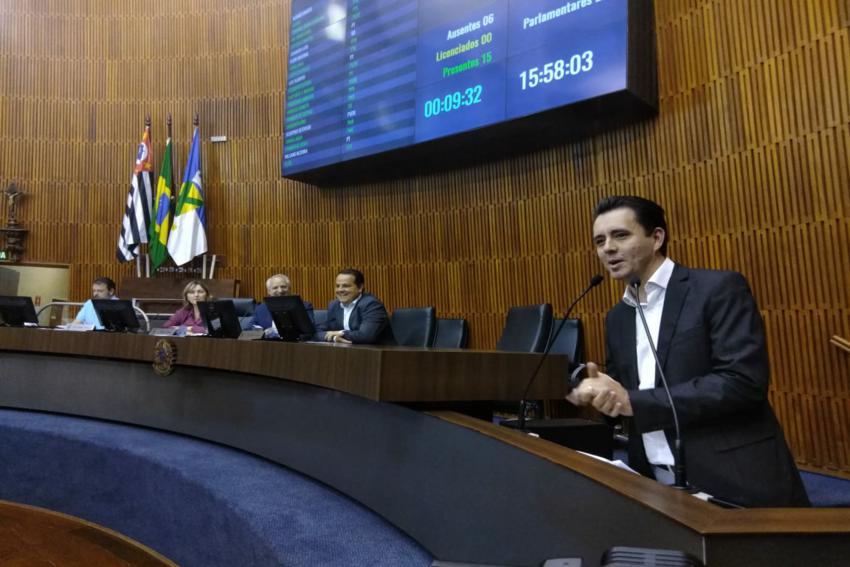 Paulo Serra recua e faz novo programa de parcelamento de dívidas de impostos