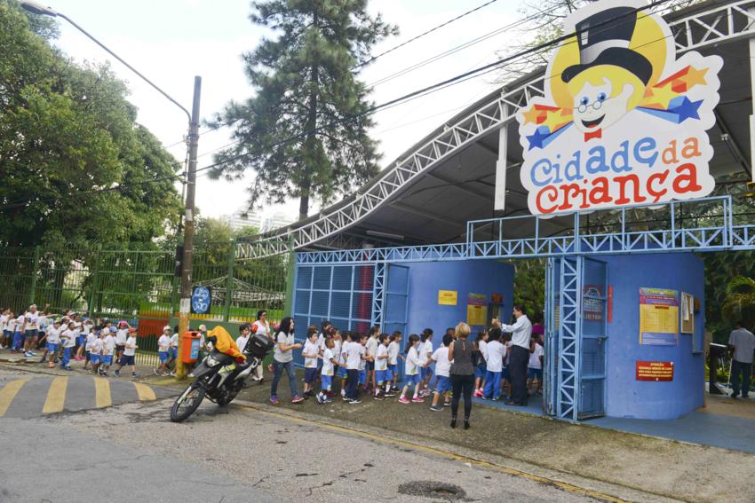 Em S.Bernardo, CulturART vai à Cidade da Criança
