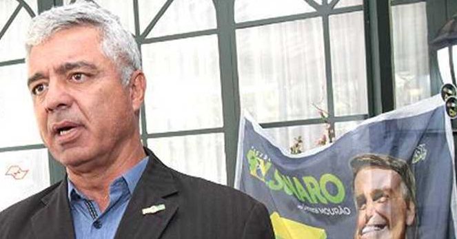 Major Olímpio diz que PSL lançará candidatos a prefeito no ABCD em 2020