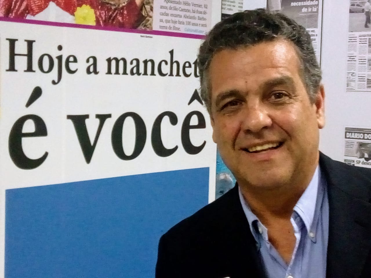 Marcelo Barbieri busca vaga no Senado para fortalecer municípios
