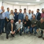 lideranças