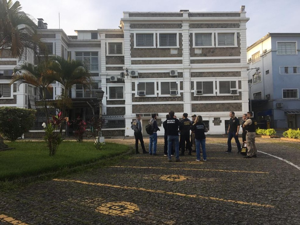Empresário de São Caetano é preso em Operação deflagrada pela PF