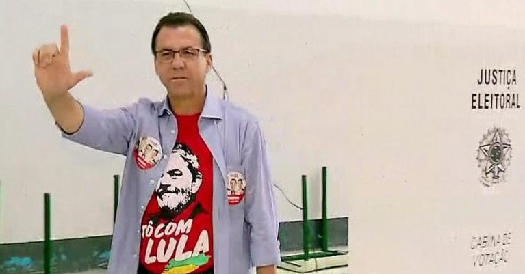 Grupo CCR acusa Marinho de receber R$ 60 mil de caixa 2 em campanha