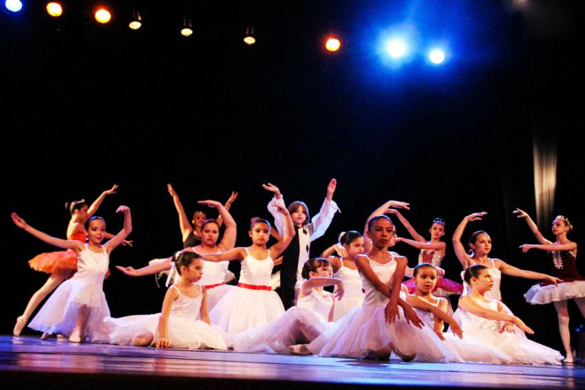 São Caetano recebe espetáculo gratuito ‘A Volta ao Mundo em 20 Danças