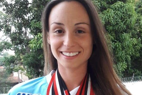 Atleta do ABCD conquista sete medalhas em competições de natação