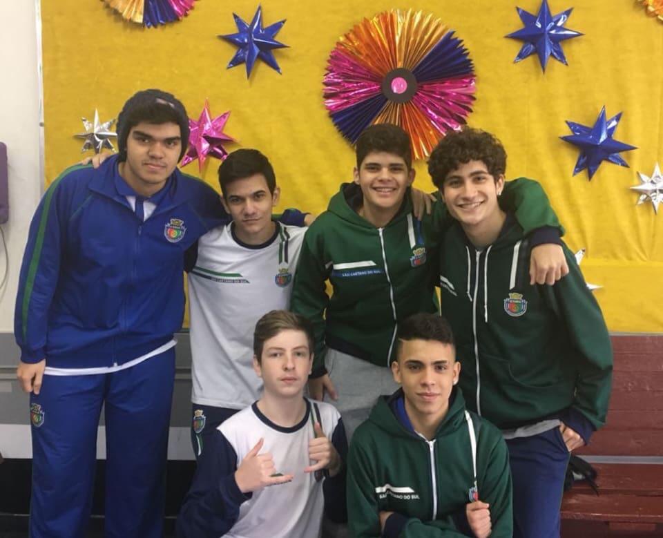 Escola de ensino médio de São Caetano ganha campeonato nacional de LOL