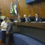comissão de ética