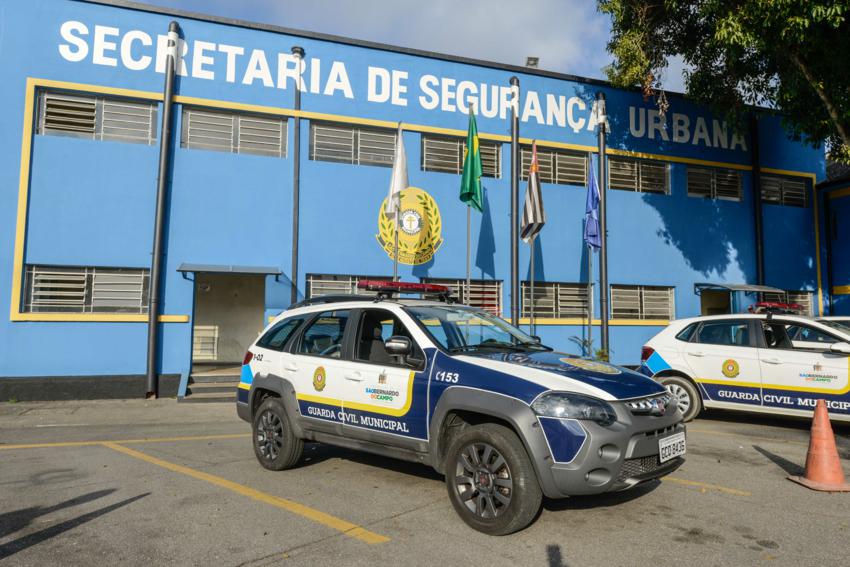 GCM de São Bernardo prende integrante da dupla de falsos entregadores de pizza