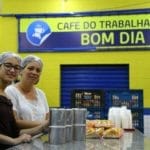 café do trabalhador