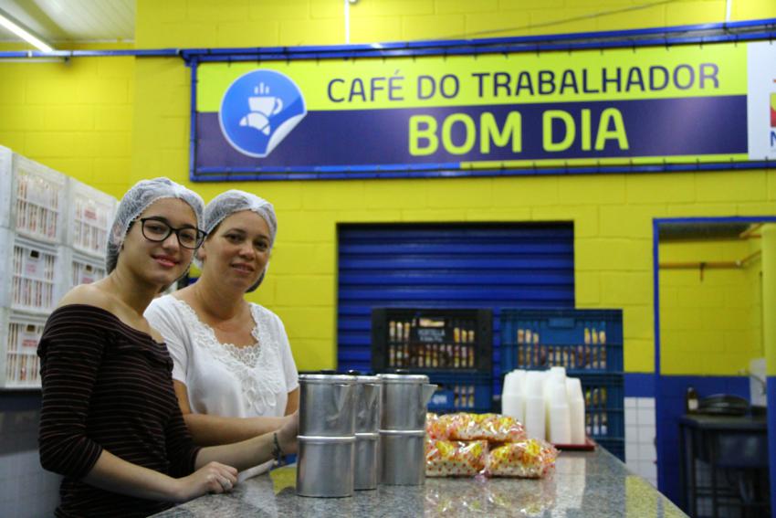 Mauá retoma Café do Trabalhador e lança 7ª linha expressa