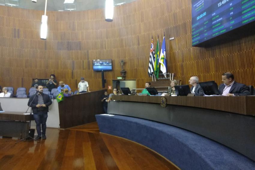 PT se une ao PSDB e elegerá Pedrinho Bottaro presidente da Câmara de Sto.André