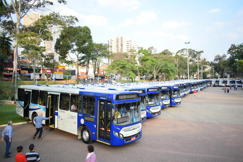 Diadema é a terceira a anunciar aumento de 6% na tarifa de ônibus