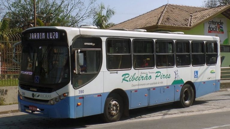Ribeirão Pires é a quarta cidade no ABCD a aumentar tarifa de ônibus