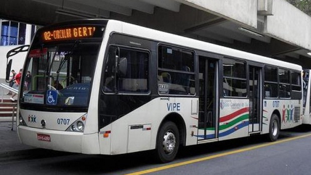 São Caetano aumenta tarifa de ônibus em 7% e passagem agora custa R$ 4,50