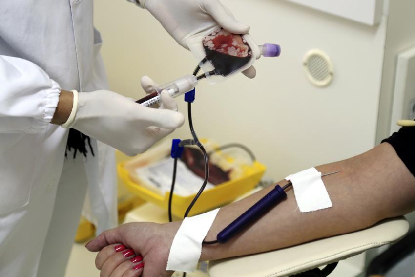 Férias causam queda no banco de sangue e S.Caetano convoca doador