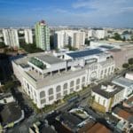 fachada do shopping praça da moça