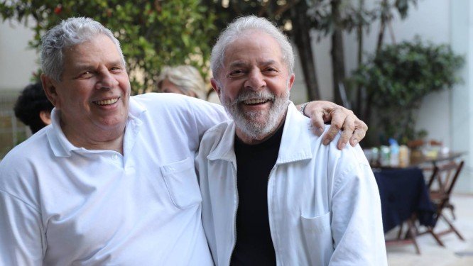 Vavá, irmão do ex-presidente Lula, morre aos 79 anos