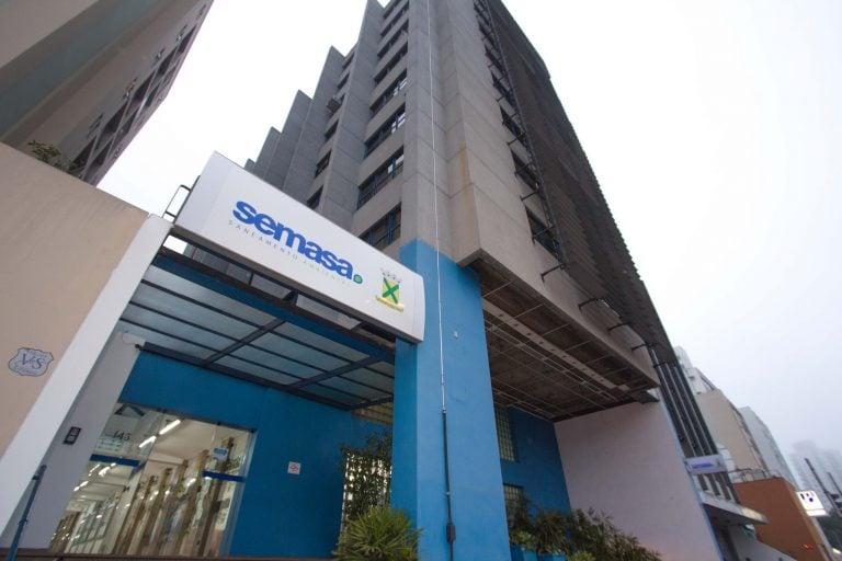 Paulo Serra diz que Sabesp investirá R$ 350 milhões no 1º ano de concessão