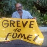 greve de fome