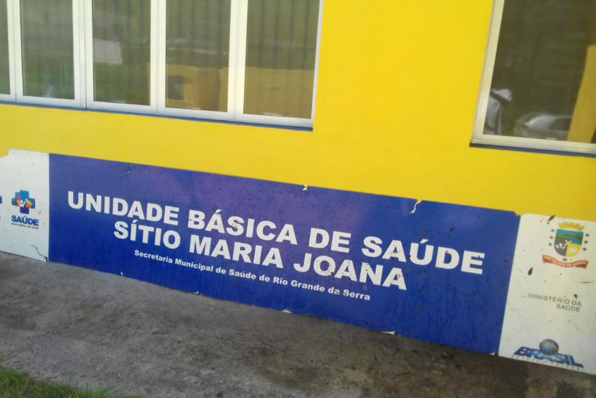 População de Rio Grande da Serra sofre com a falta de médicos