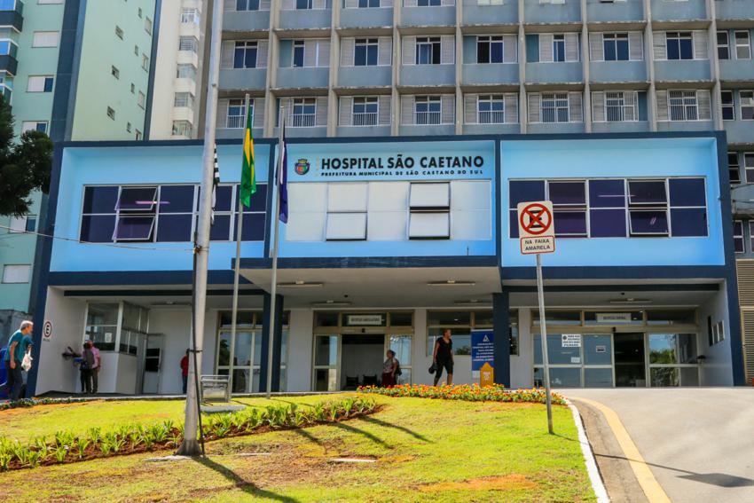 Hospital S.Caetano concentrará atendimentos de 5 unidades de saúde